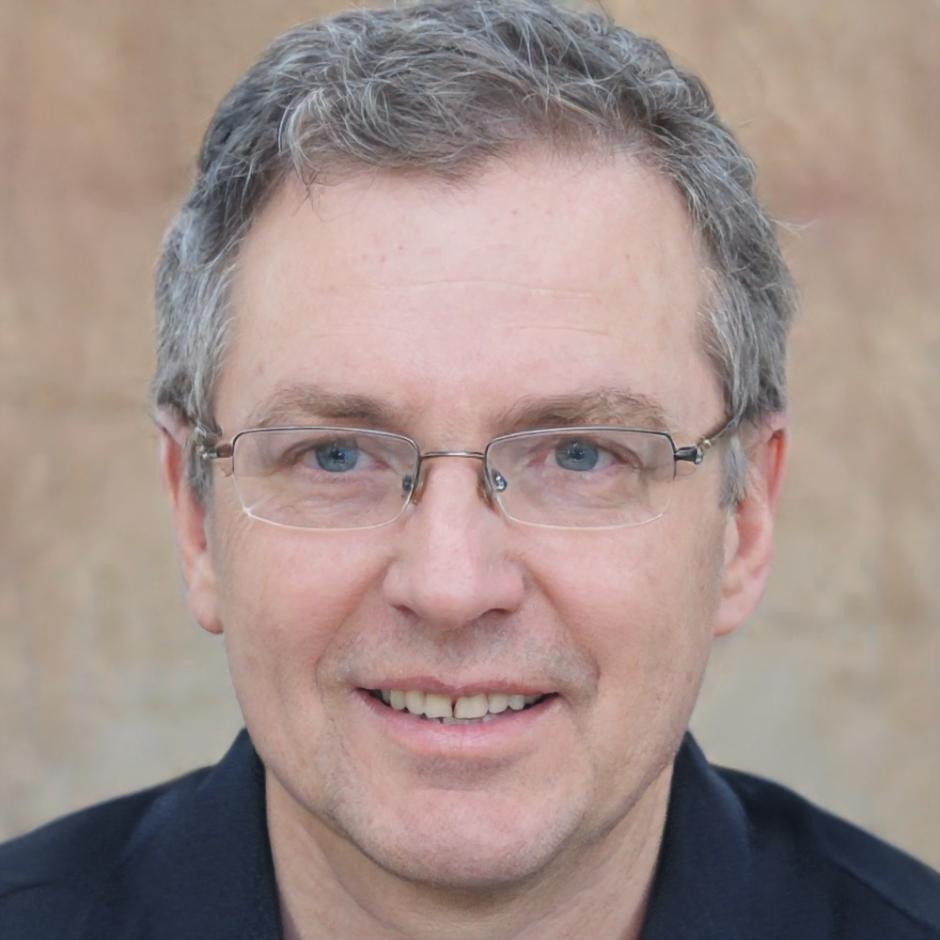 Pasniedzējs Jānis Vētra — krāsu korekcijas speciālists
